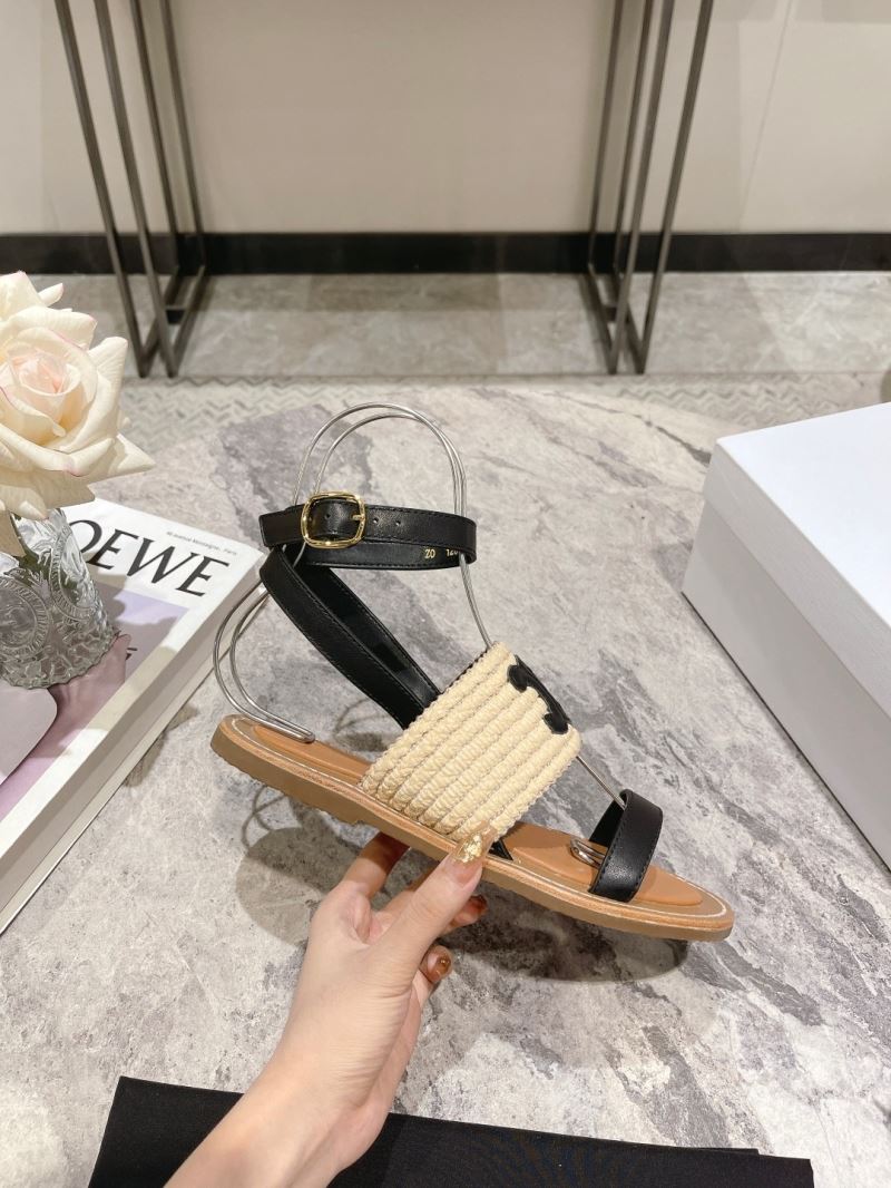 Celine Sandals